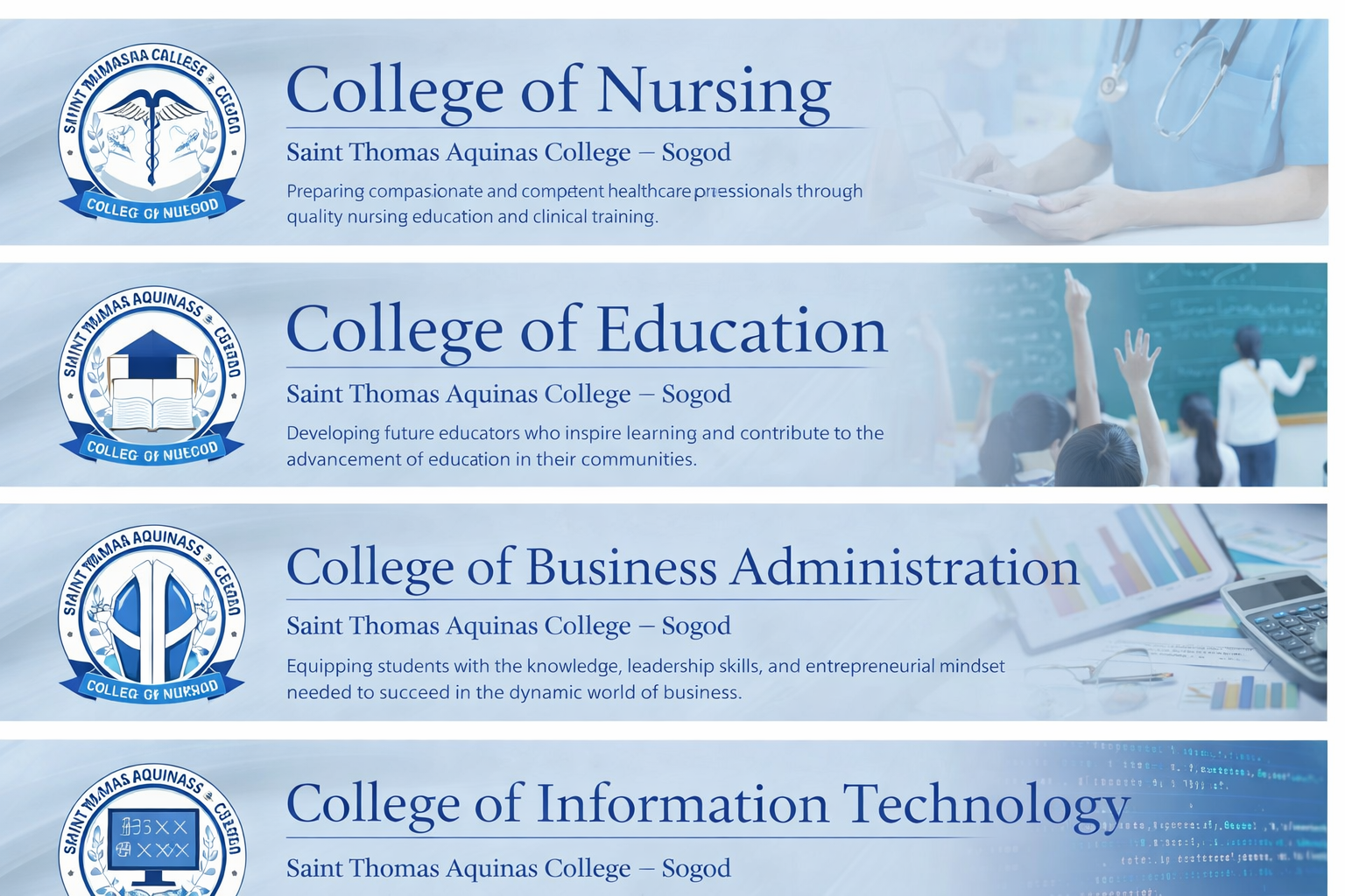 Information Technology program